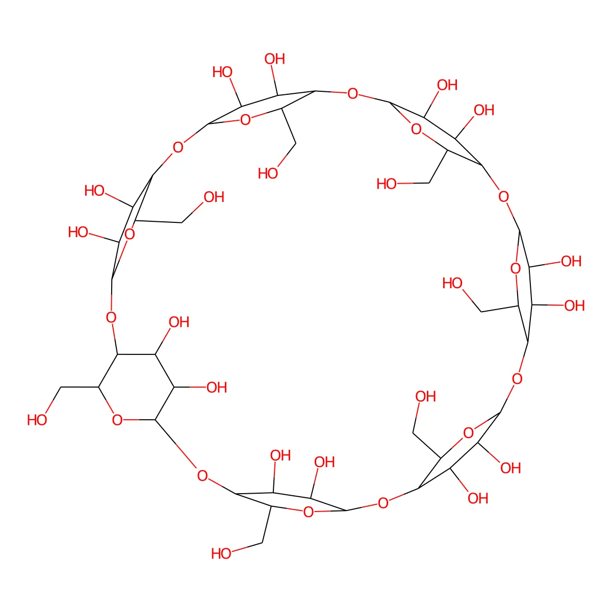 Beta-cyclodextrin