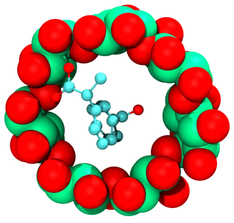 CYCLODEXTRIN